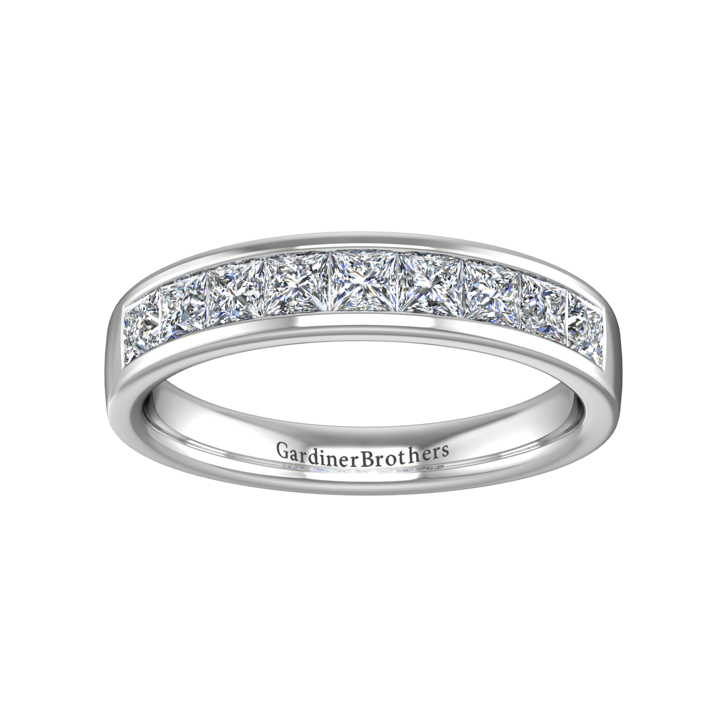 Eternal 9 Diamond Ring Online in India | Kasturi Diamond